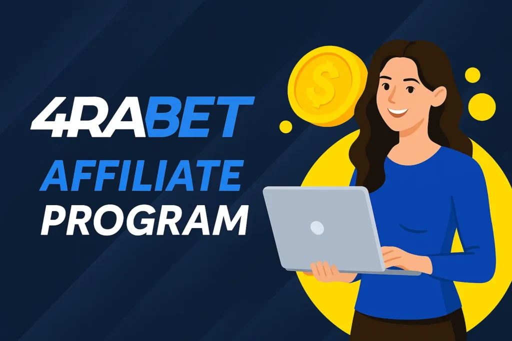 4rabet affiliate program
