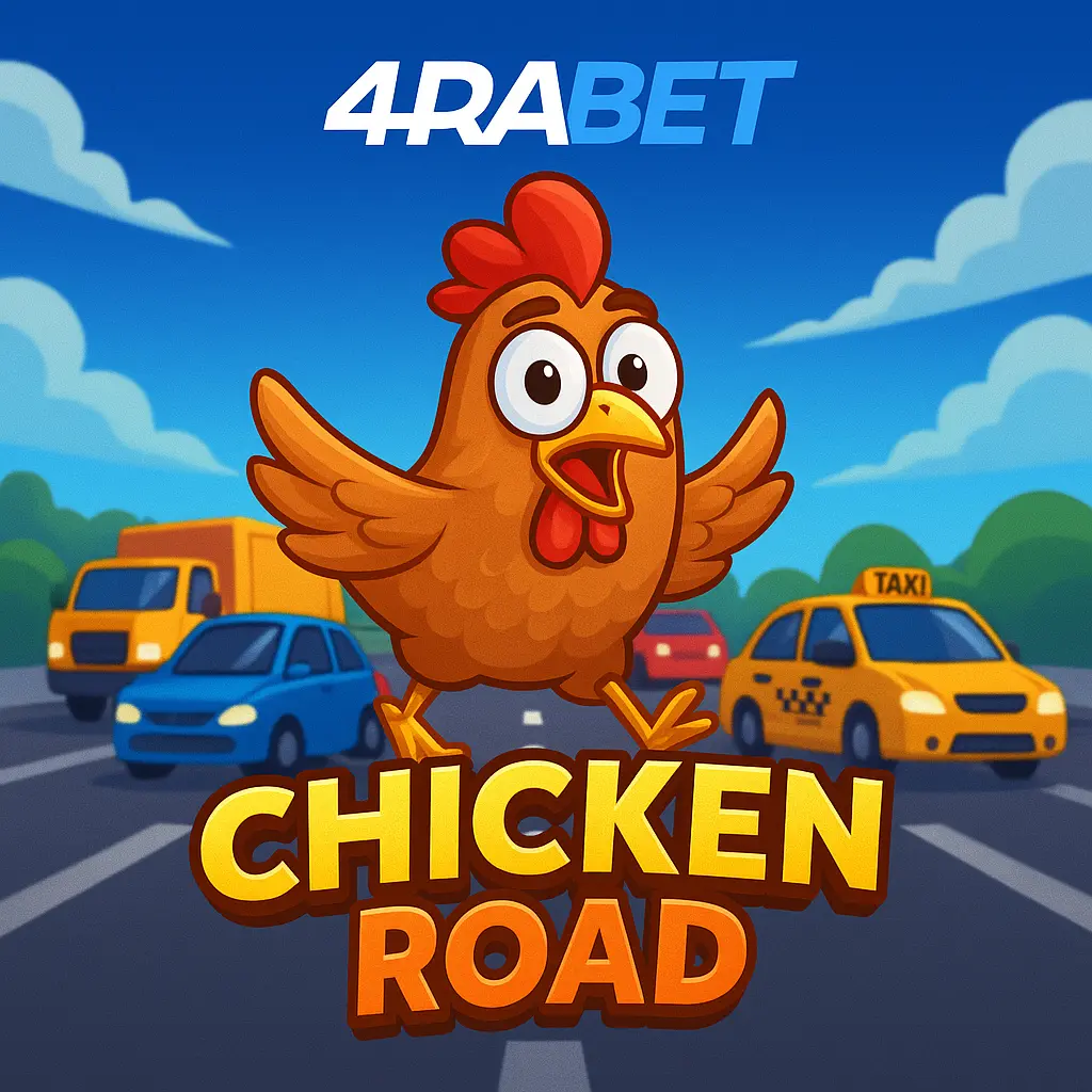 4rabet chicken road